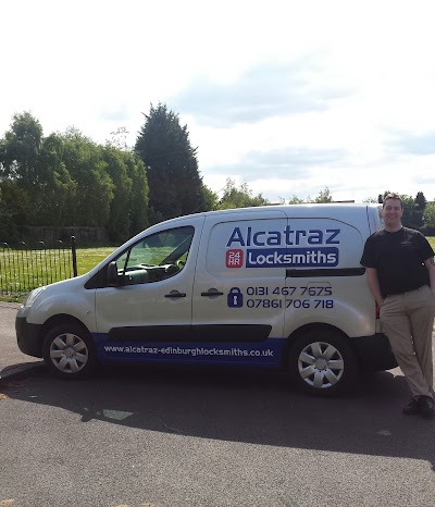 Alcatraz – Edinburgh Locksmiths