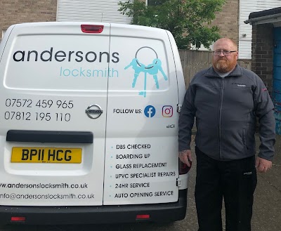 Anderson’s Locksmith