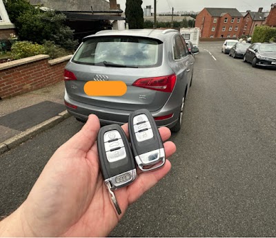 AutoKeys Chesterfield LTD