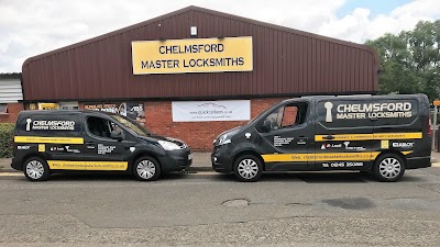 Chelmsford Master Locksmiths