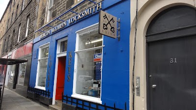 Duncan McLaren Locksmiths