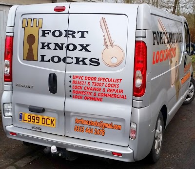 Fort Knox Locks