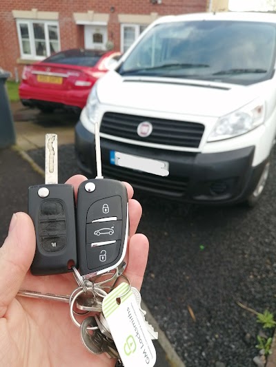 GM Locksmiths