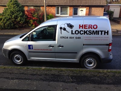 Hero Locksmith