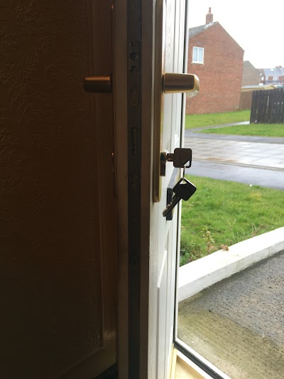 Lockforce Locksmith Darlington
