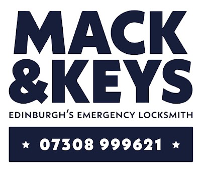 Mack & Keys Edinburgh’s Emergency Locksmith