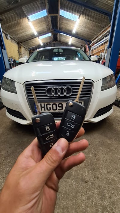 Peak Auto Locks Ltd