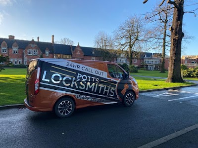 Potts Locksmiths Darlington