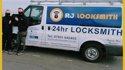 R J Locksmith Colchester