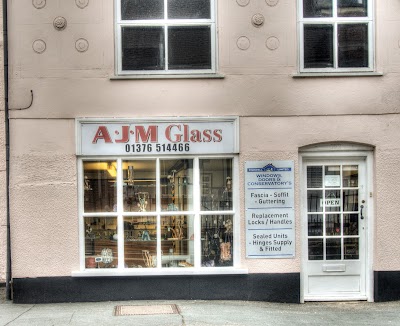 A J M Glass