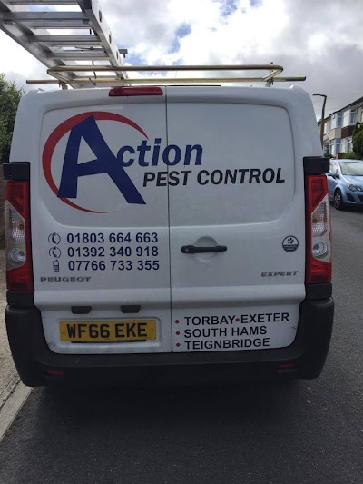 ACTION PEST CONTROL