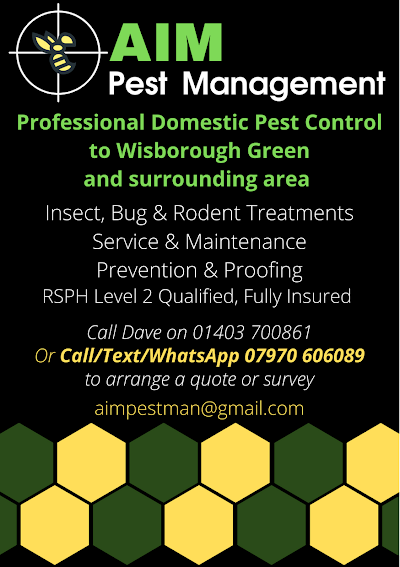 AIM Pest Management