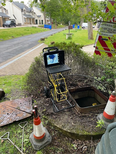 Aquarod Ltd – Blocked Drains & Drain Clearance