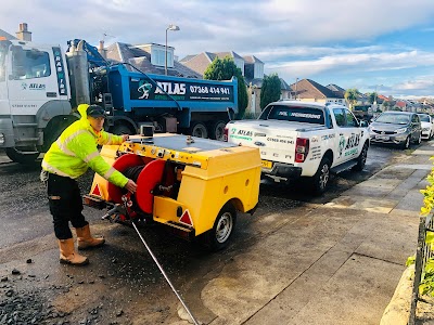 Atlas Drain Clear – Glasgow