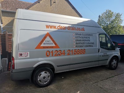 C U T Services drainage and rodent control