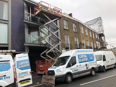 Capital Glaziers for Chelmsford