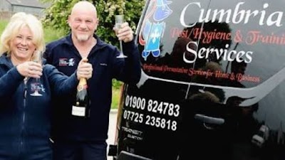 Cumbria Pest/Hygiene Training Services