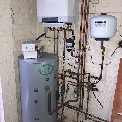 Cv plumbers and heating