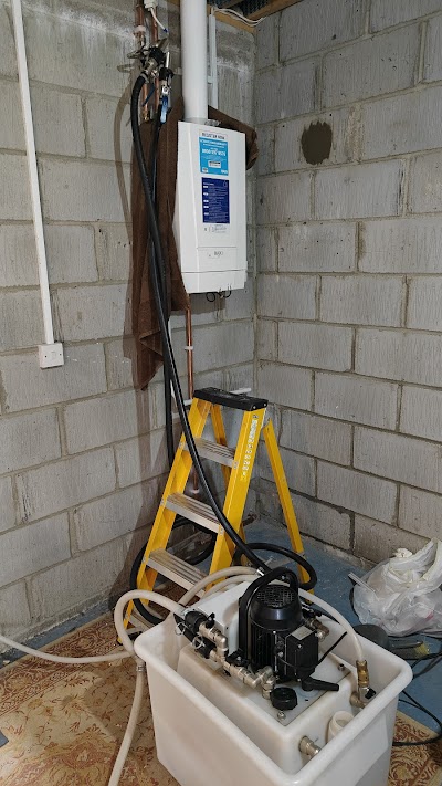 DBD Plumbing and Heating