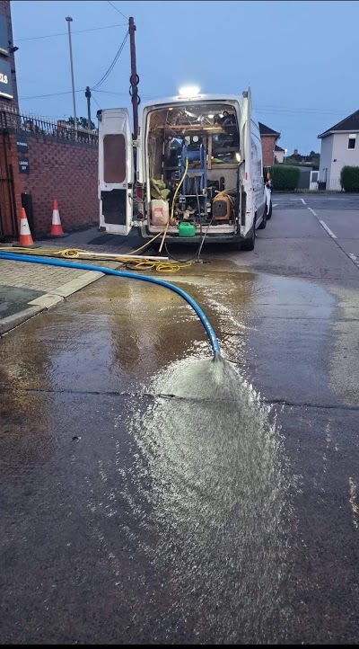 Drain Services Uk leicester