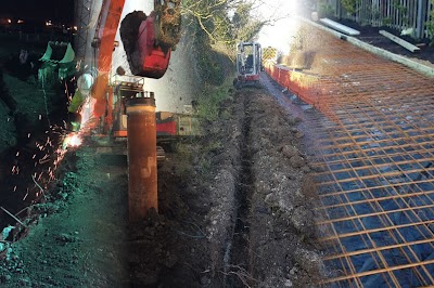 Drainage & Groundwork Services Limited