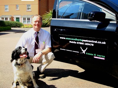 Essex & Herts Pest Control Ltd