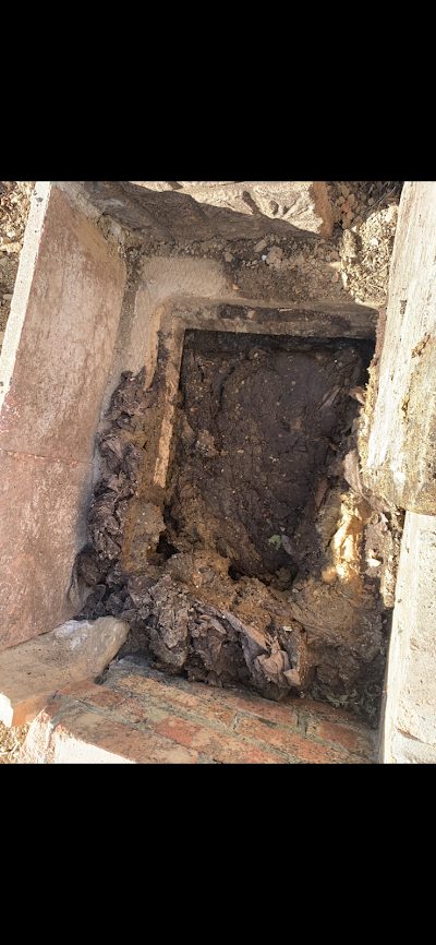 Exeter Drain Team