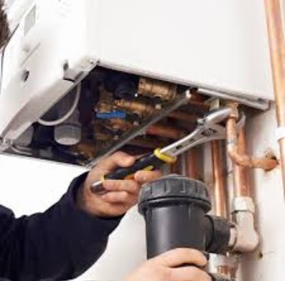 Herefords Phil Thomas plumbing and heating services