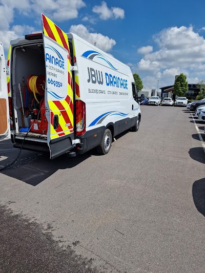 JBW Drainage Ltd – Driffield