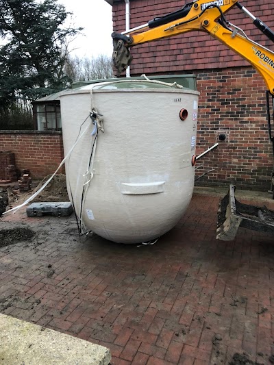 KAM Tech Drainage Solutions
