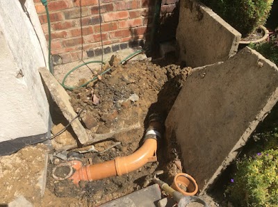 Kp Drainage