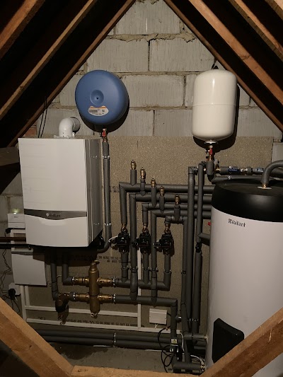 Kraken plumbing & Heating Ltd.