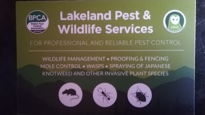 Lakeland Pest & Wildlife Services