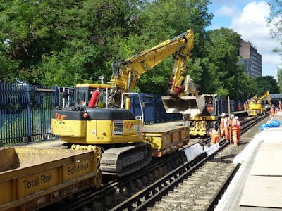 Lanes for Drains PLC
