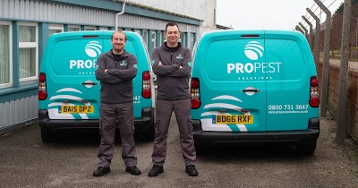 PROPEST SOLUTIONS
