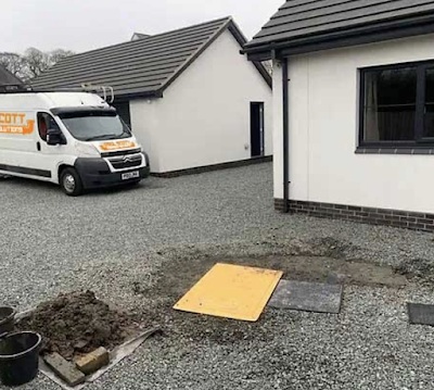 Paul scott drainage solutions