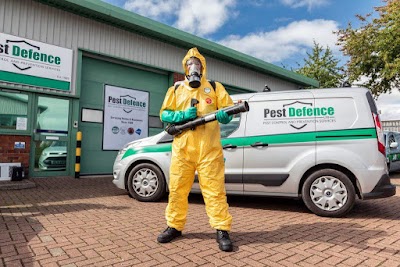 Pest Defence Ltd – Pest Control