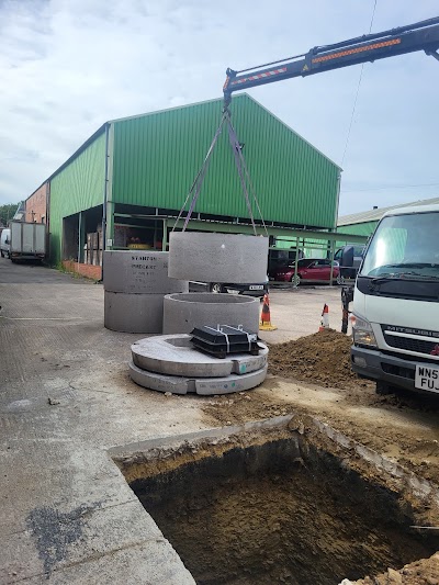 REACTIVE DRAINAGE SOLUTIONS LTD