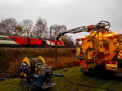 Subscan Midlands – Drainage Derby, Derbyshire