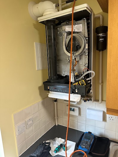 THS Plumbing & Heating Northampton