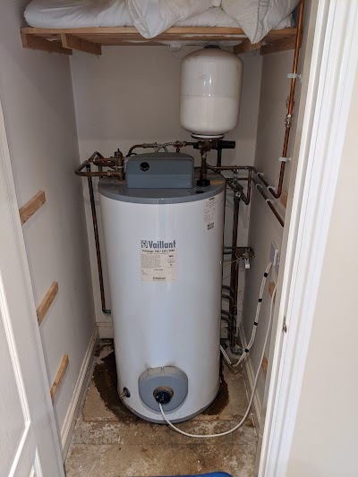 Terry Burgin Plumbing and Heating Engineer