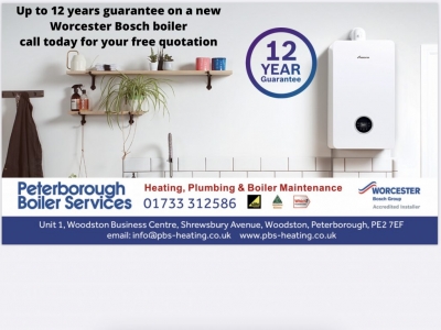 Peterborough Boiler Services Ltd