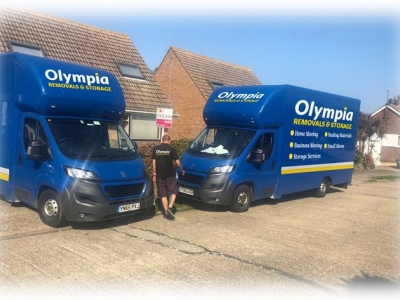 Olympia Removals Leicester