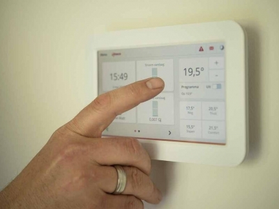 Home Heating Control