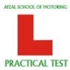 Afzal Driving Lesson